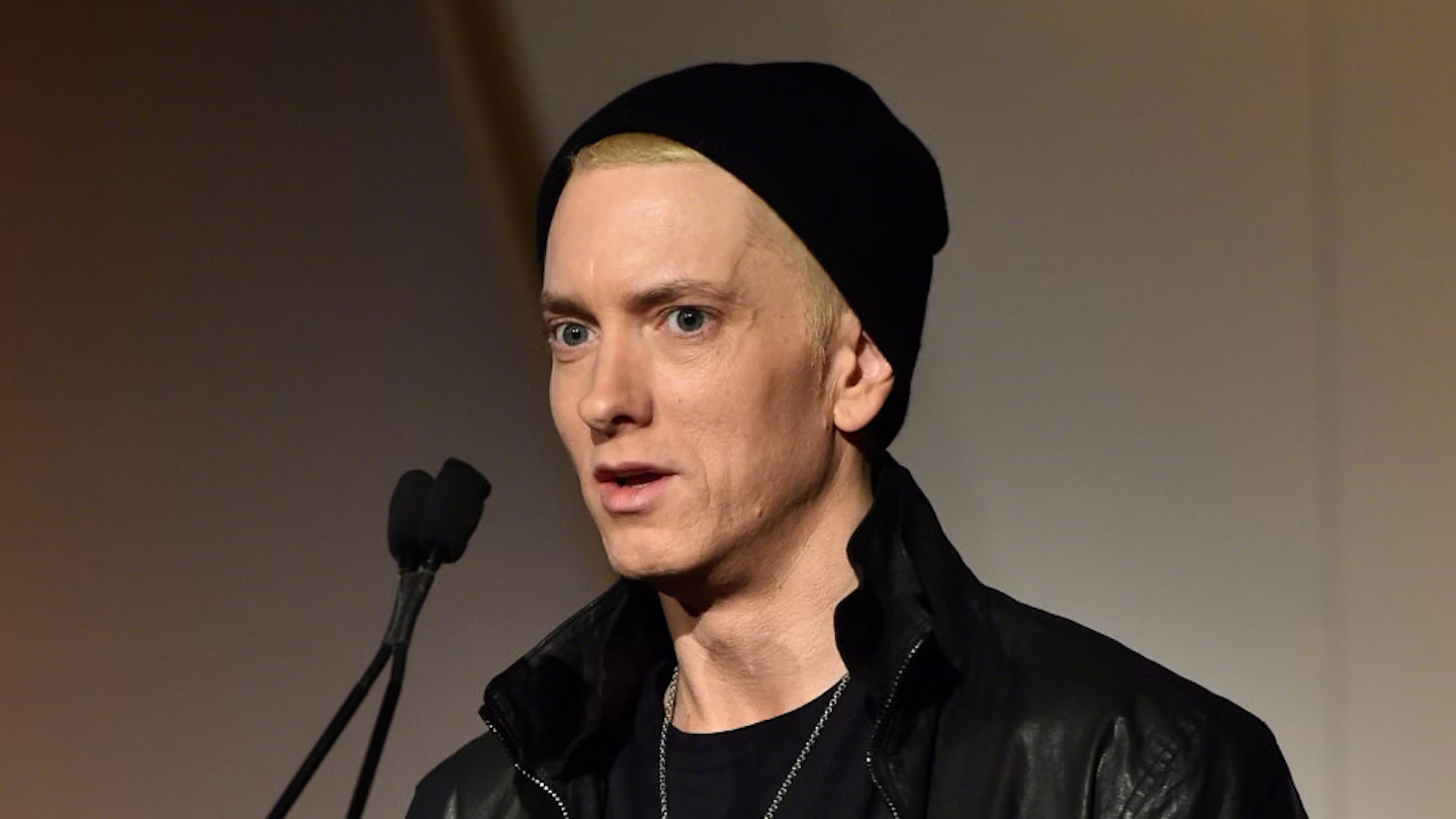 Did Eminem get plastic surgery