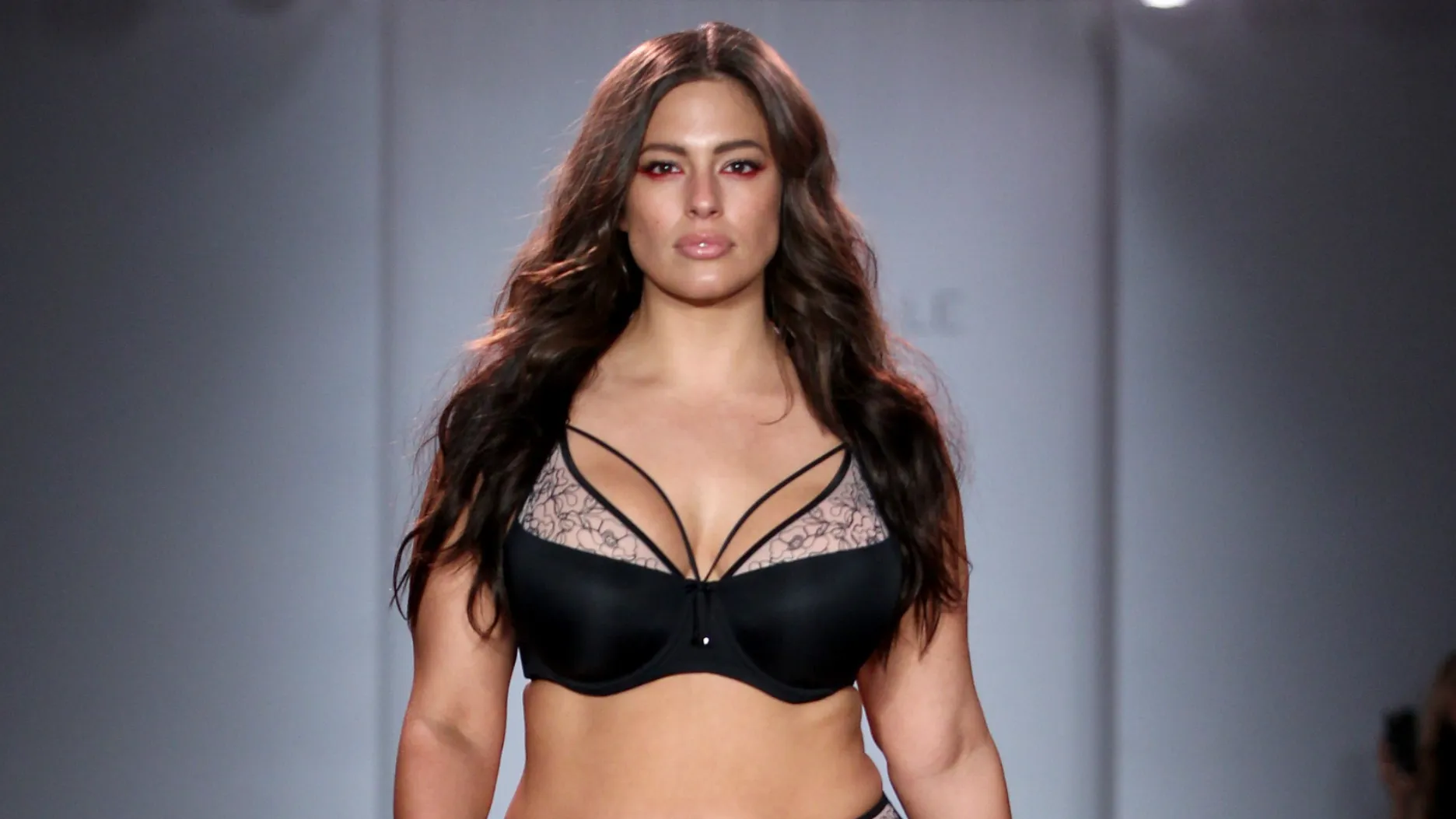 Ashley Graham Breast Implants