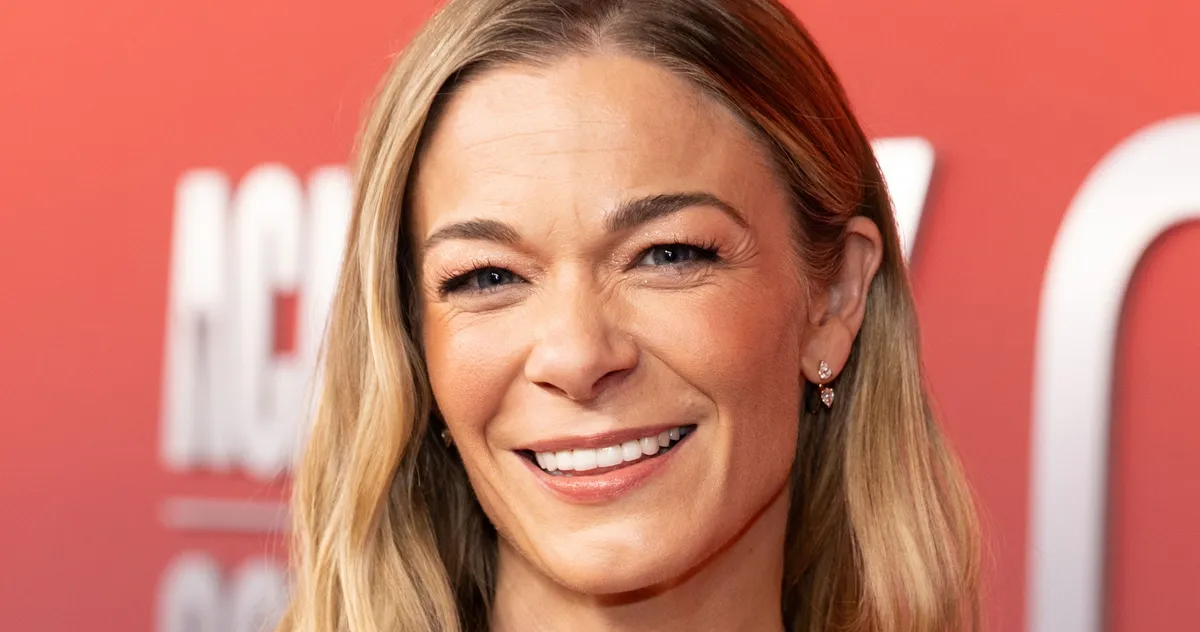 LeAnn Rimes Teeth